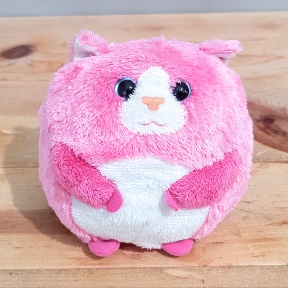 TY Beanie Ballz Tumbles The Cat And Eggbert The Chick Plush Stuffed Animals Toys - Picture 2 of 6